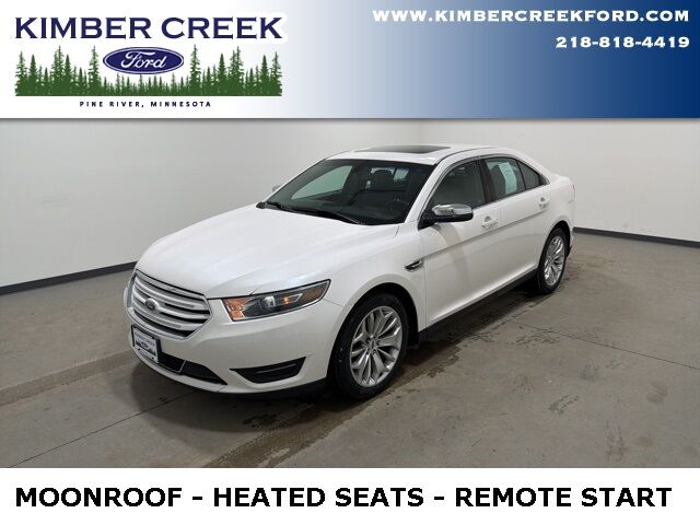 2016 Ford Taurus Limited