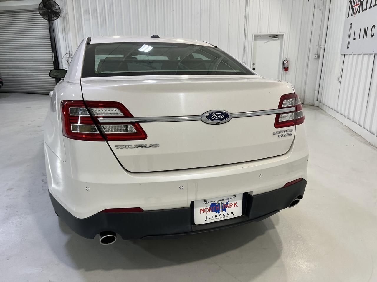 2016 Ford Taurus Limited San Antonio TX