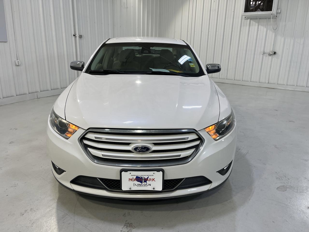2016 Ford Taurus Limited San Antonio TX