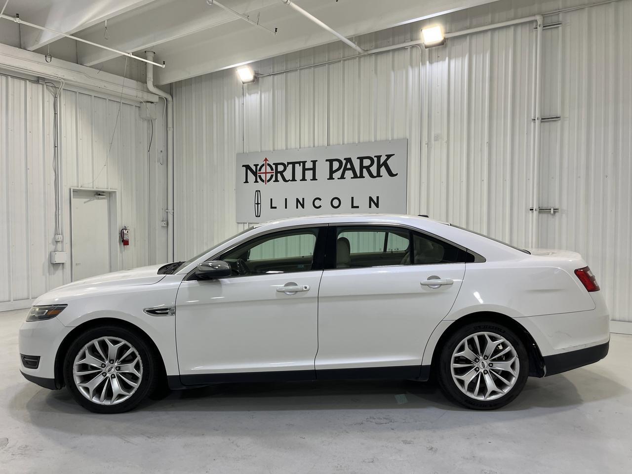 2016 Ford Taurus Limited San Antonio TX
