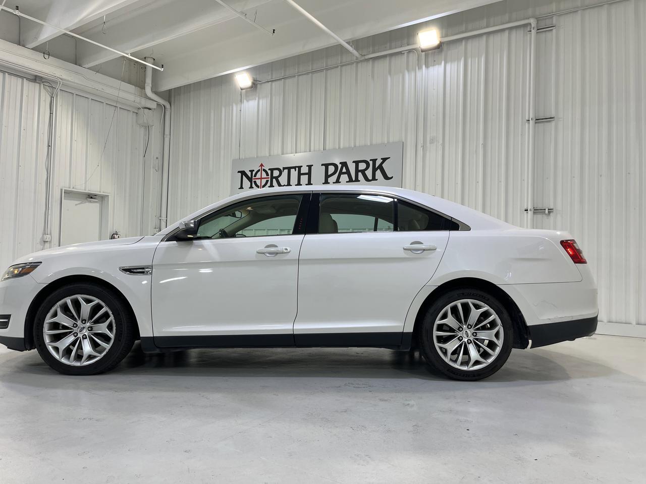2016 Ford Taurus Limited San Antonio TX