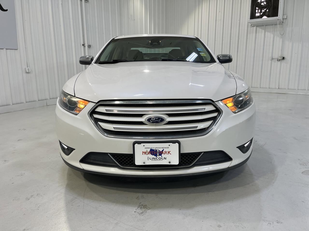 2016 Ford Taurus Limited San Antonio TX