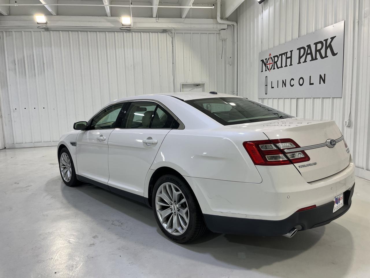 2016 Ford Taurus Limited San Antonio TX
