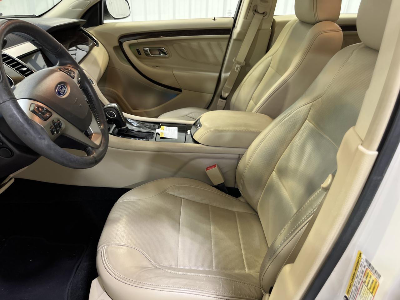 2016 Ford Taurus Limited San Antonio TX