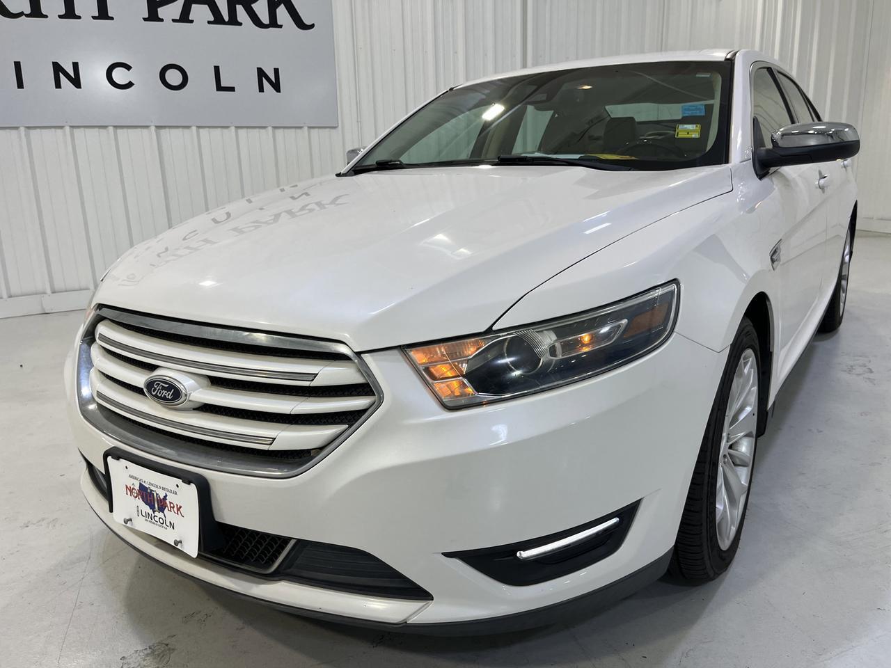 2016 Ford Taurus Limited San Antonio TX
