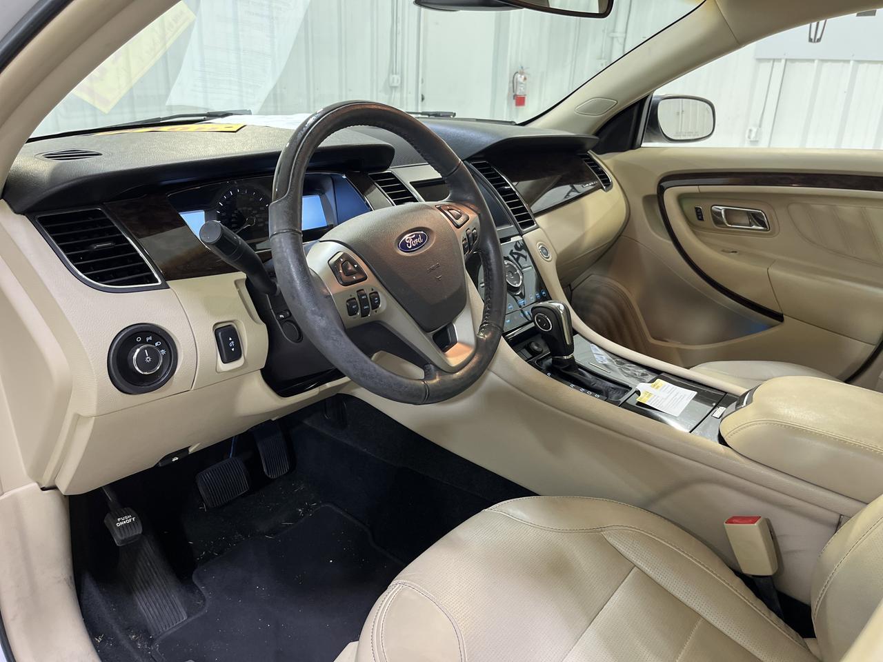 2016 Ford Taurus Limited San Antonio TX