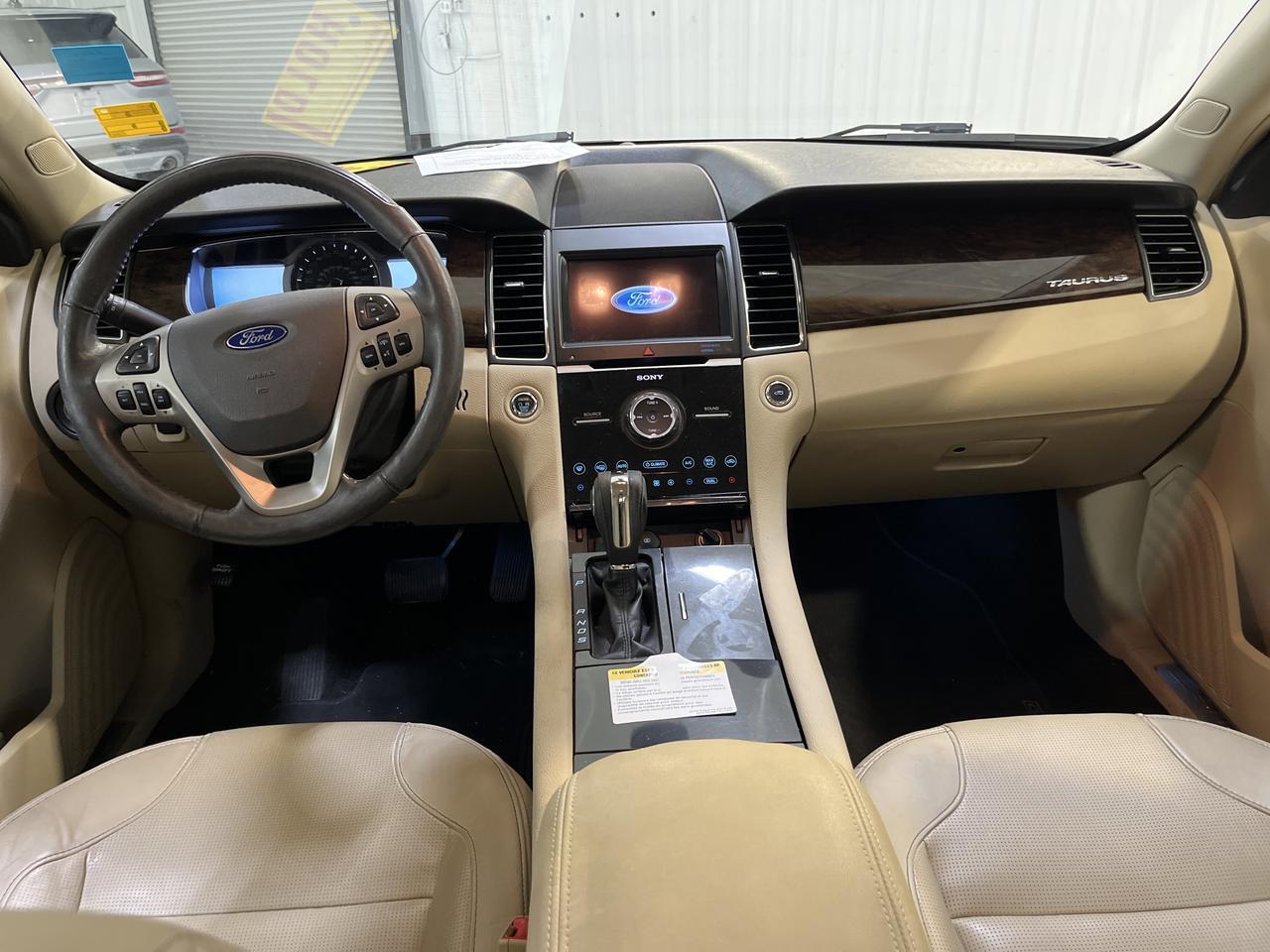 2016 Ford Taurus Limited San Antonio TX