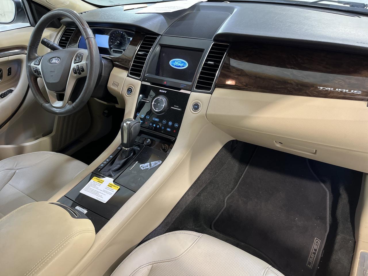 2016 Ford Taurus Limited San Antonio TX