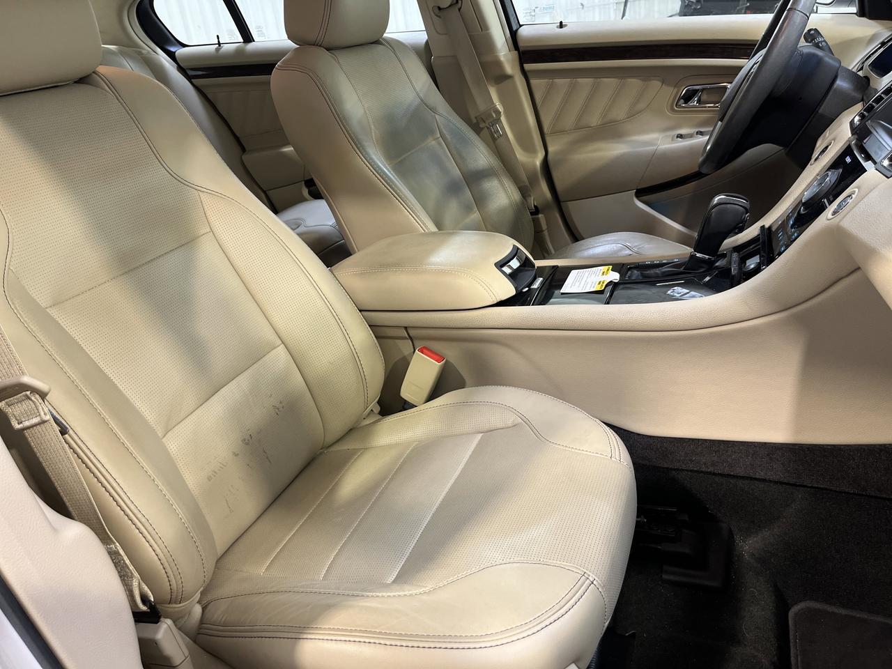 2016 Ford Taurus Limited San Antonio TX
