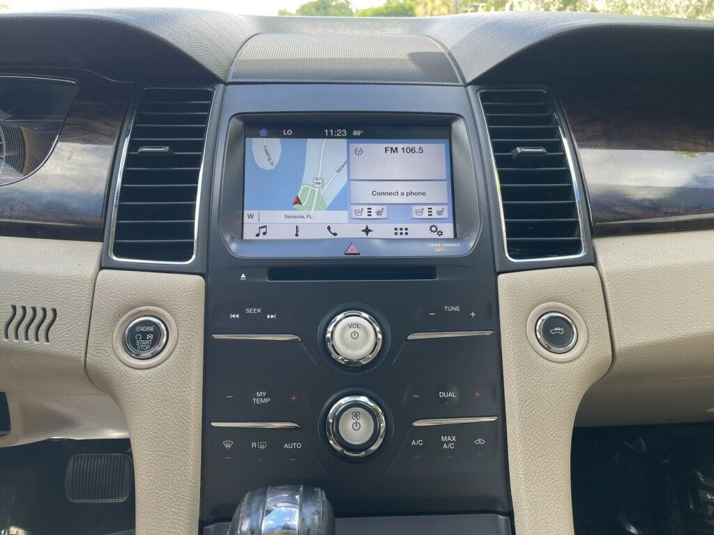 2016 Ford Taurus Limited Sarasota FL