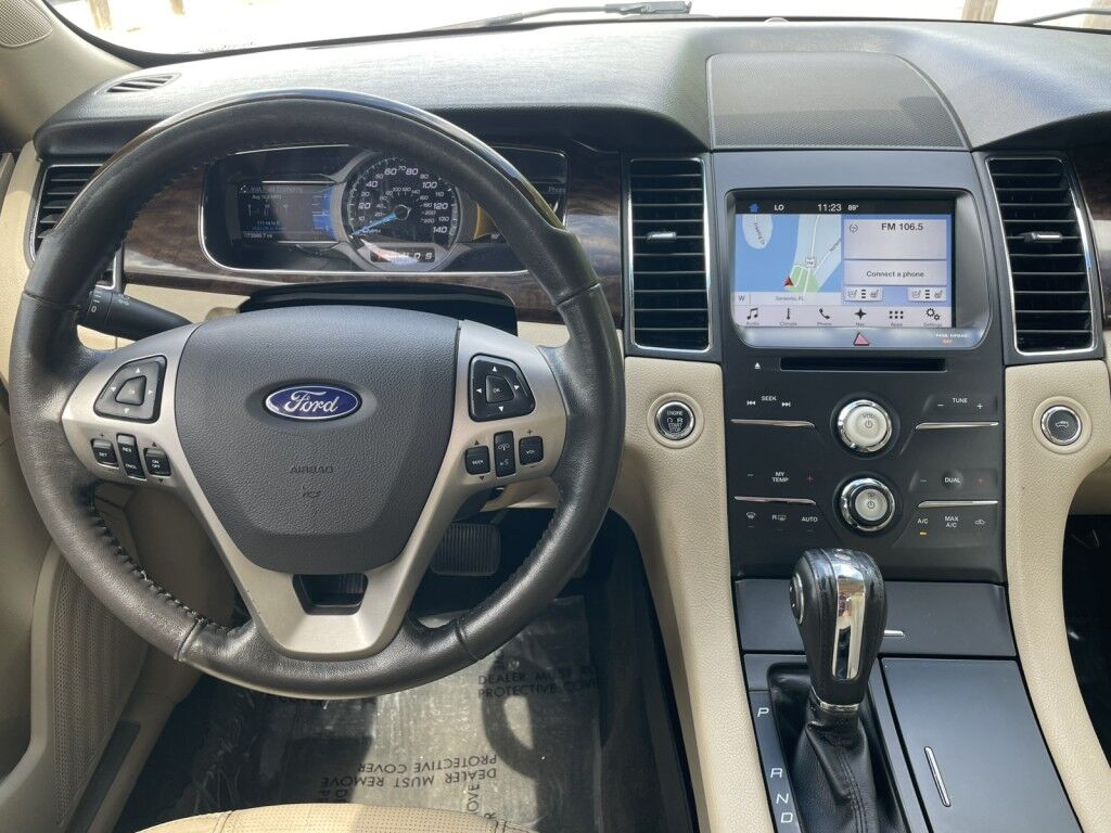 2016 Ford Taurus Limited Sarasota FL