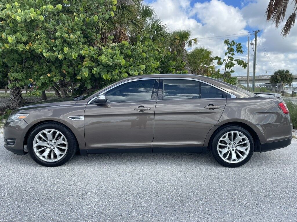 2016 Ford Taurus Limited
