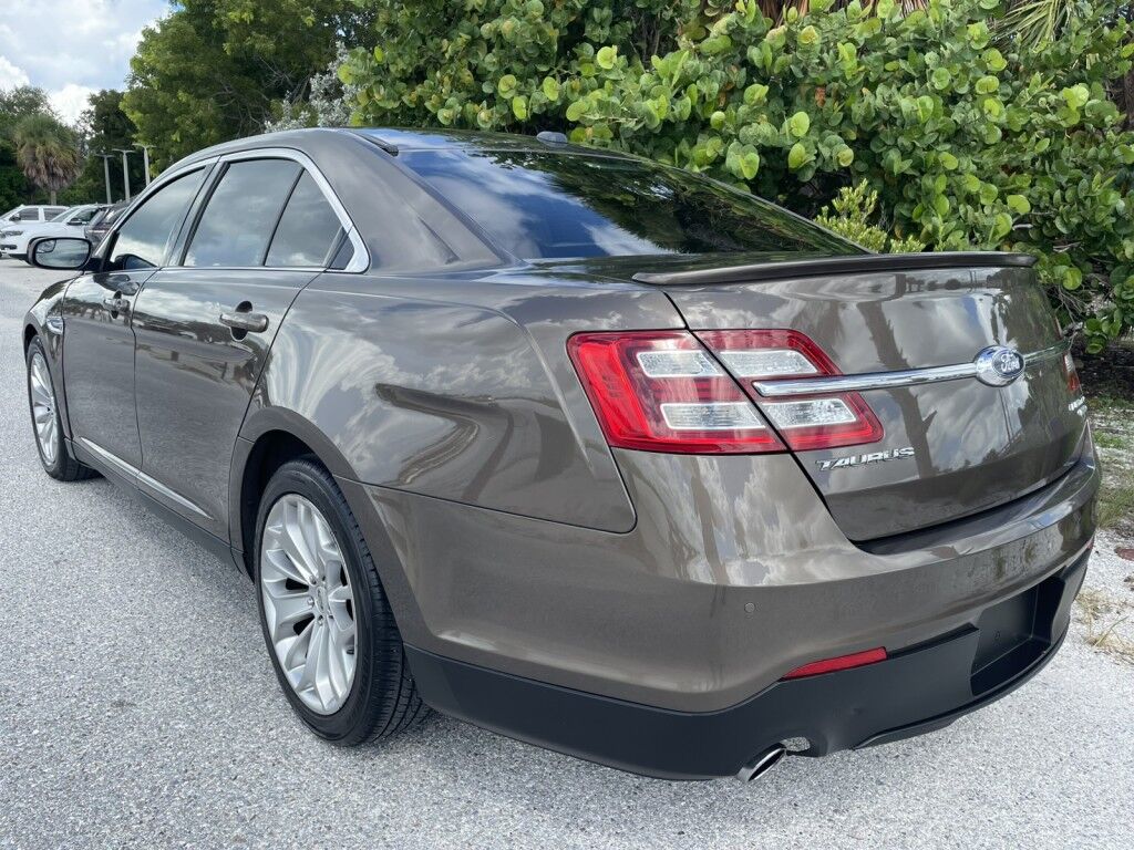 2016 Ford Taurus Limited Sarasota FL