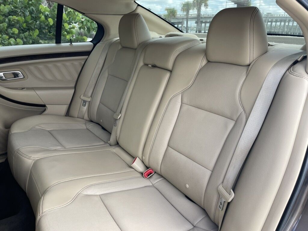 2016 Ford Taurus Limited Sarasota FL