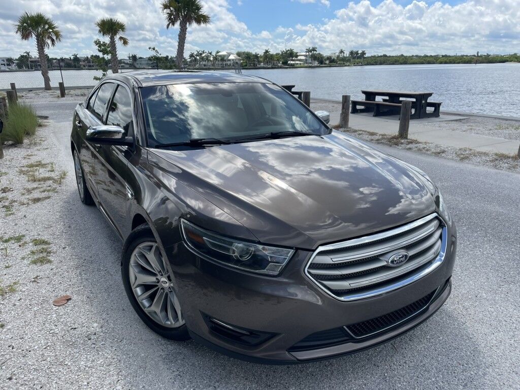 2016 Ford Taurus Limited Sarasota FL