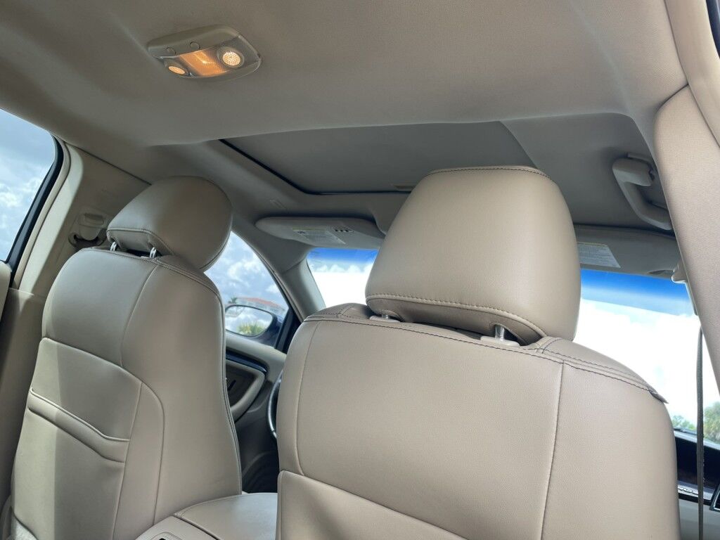 2016 Ford Taurus Limited Sarasota FL