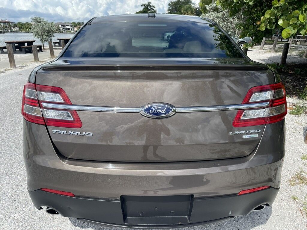 2016 Ford Taurus Limited Sarasota FL