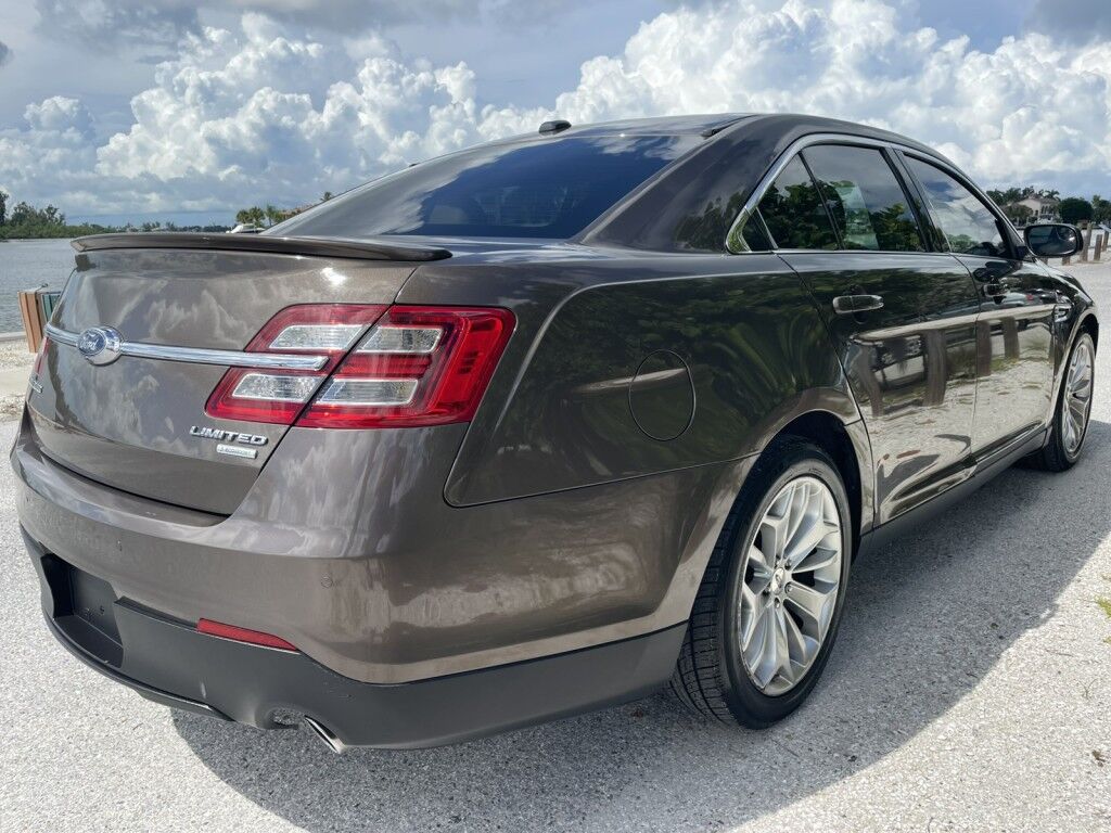 2016 Ford Taurus Limited Sarasota FL