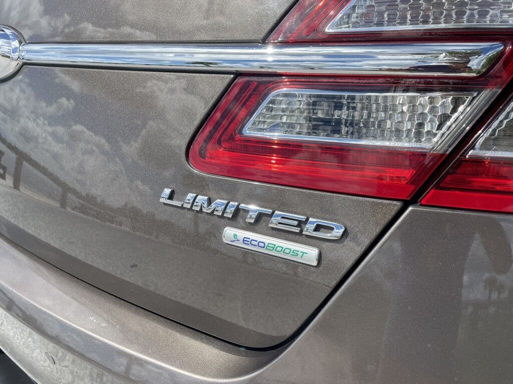 2016 Ford Taurus Limited Sarasota FL