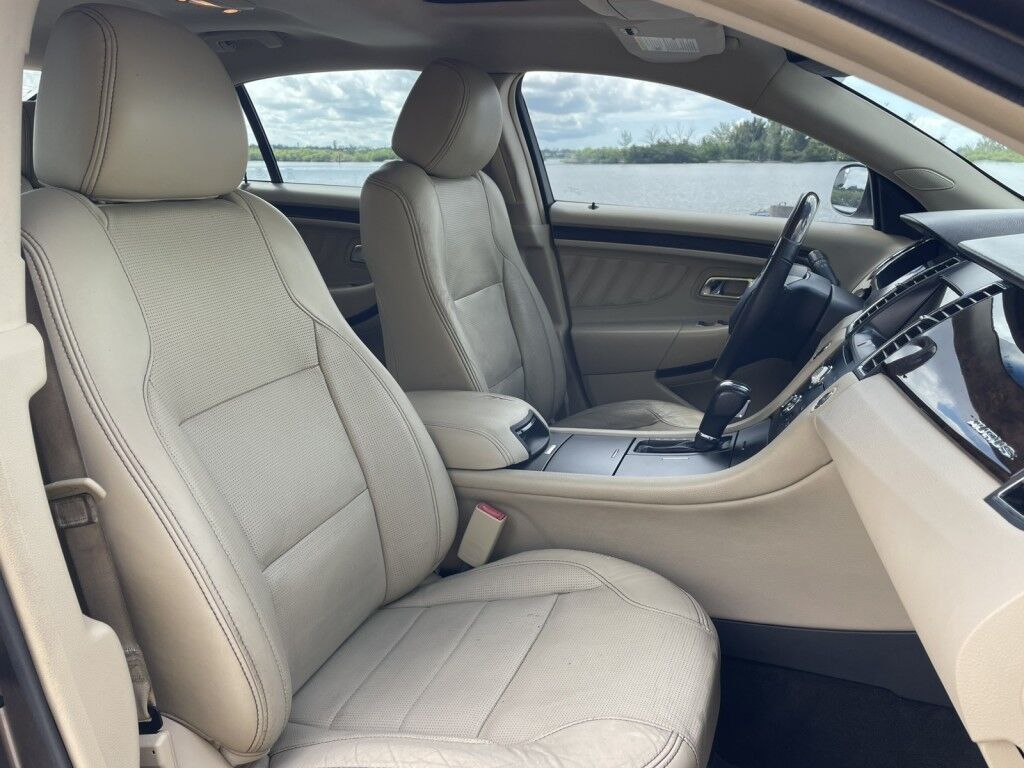 2016 Ford Taurus Limited Sarasota FL