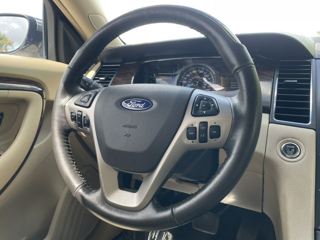 2016 Ford Taurus Limited Sarasota FL