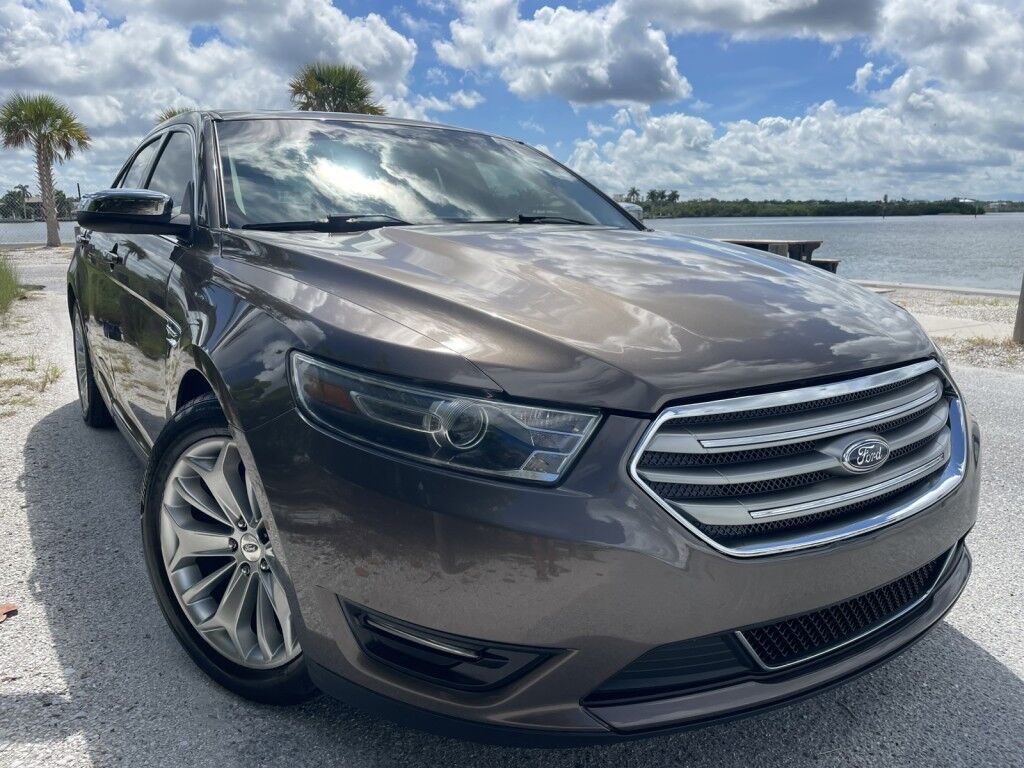 2016 Ford Taurus Limited Sarasota FL