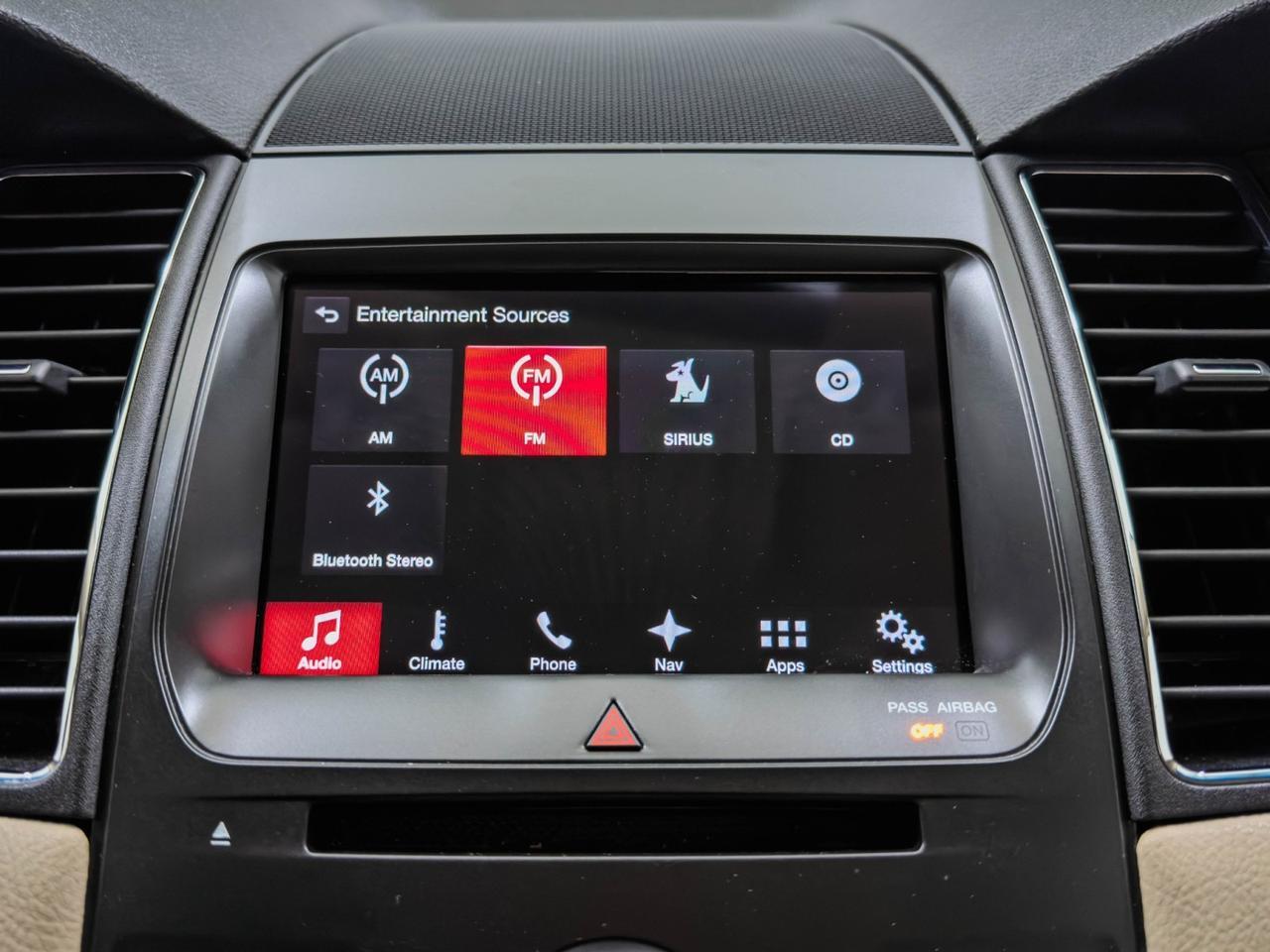 2016 Ford Taurus Limited Tallmadge OH