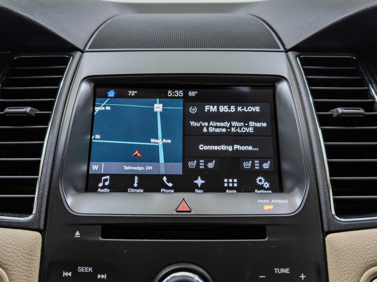 2016 Ford Taurus Limited Tallmadge OH