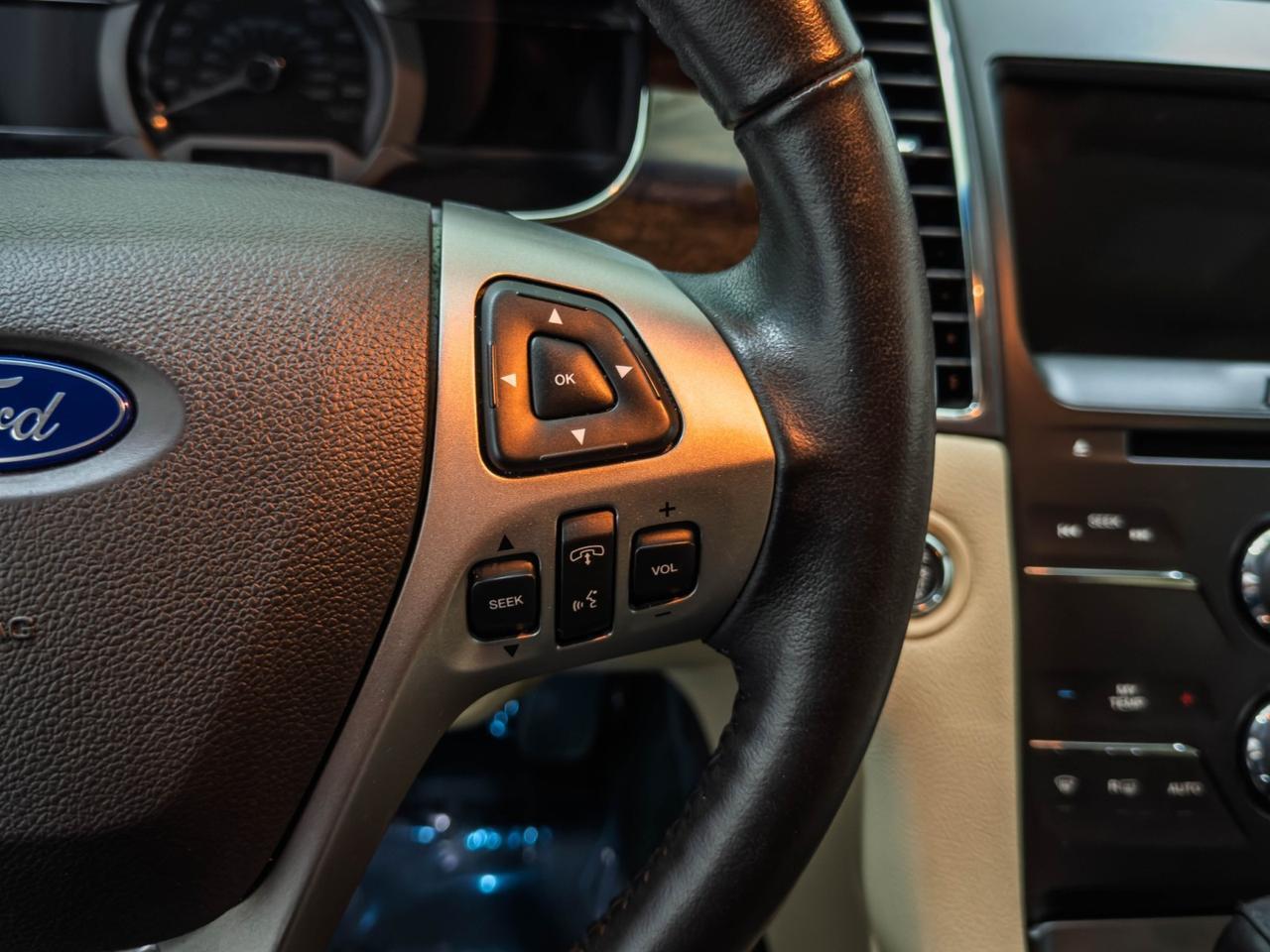 2016 Ford Taurus Limited Tallmadge OH