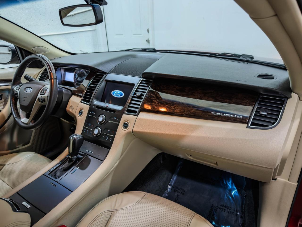2016 Ford Taurus Limited Tallmadge OH