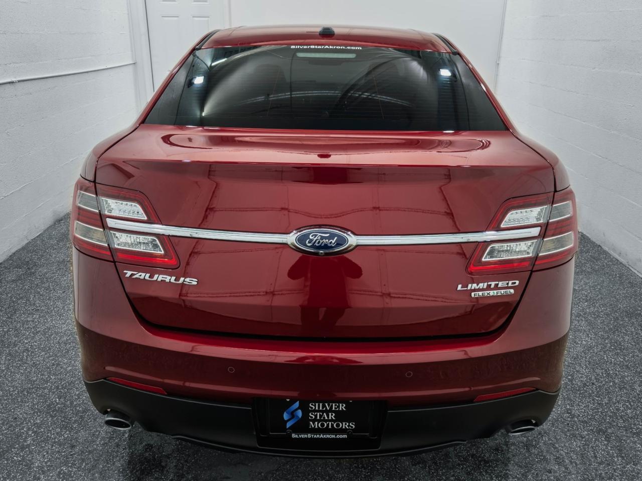 2016 Ford Taurus Limited Tallmadge OH