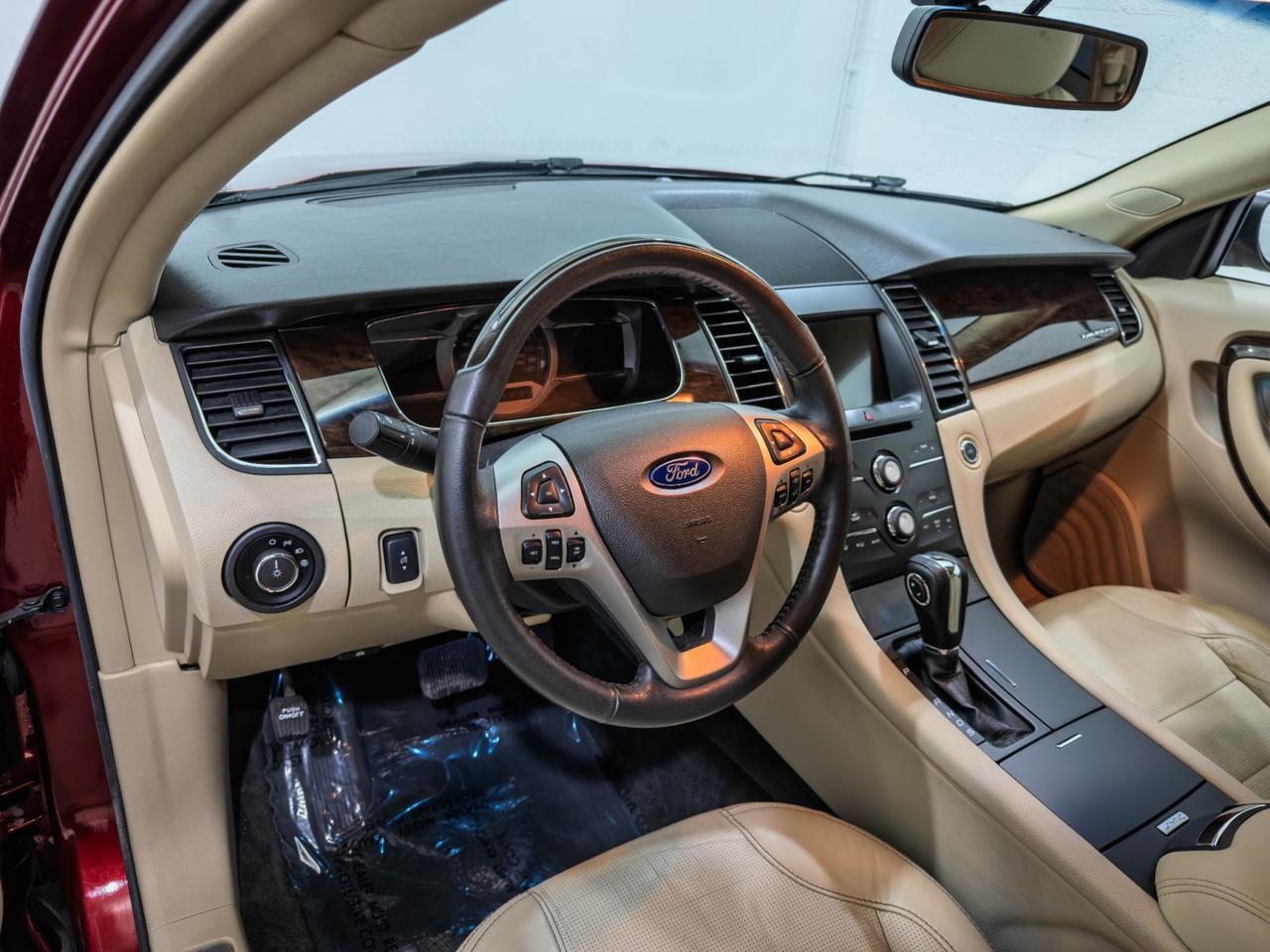 2016 Ford Taurus Limited Tallmadge OH