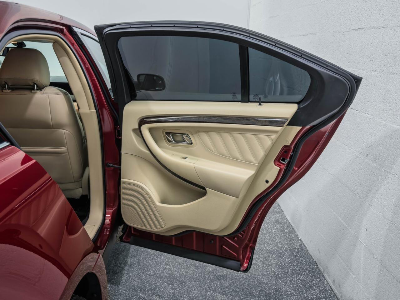 2016 Ford Taurus Limited Tallmadge OH