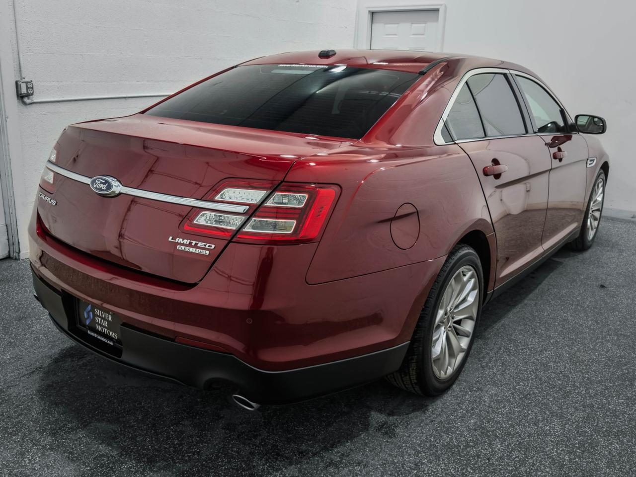 2016 Ford Taurus Limited Tallmadge OH