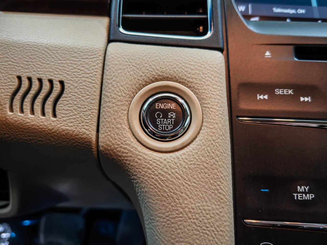 2016 Ford Taurus Limited Tallmadge OH