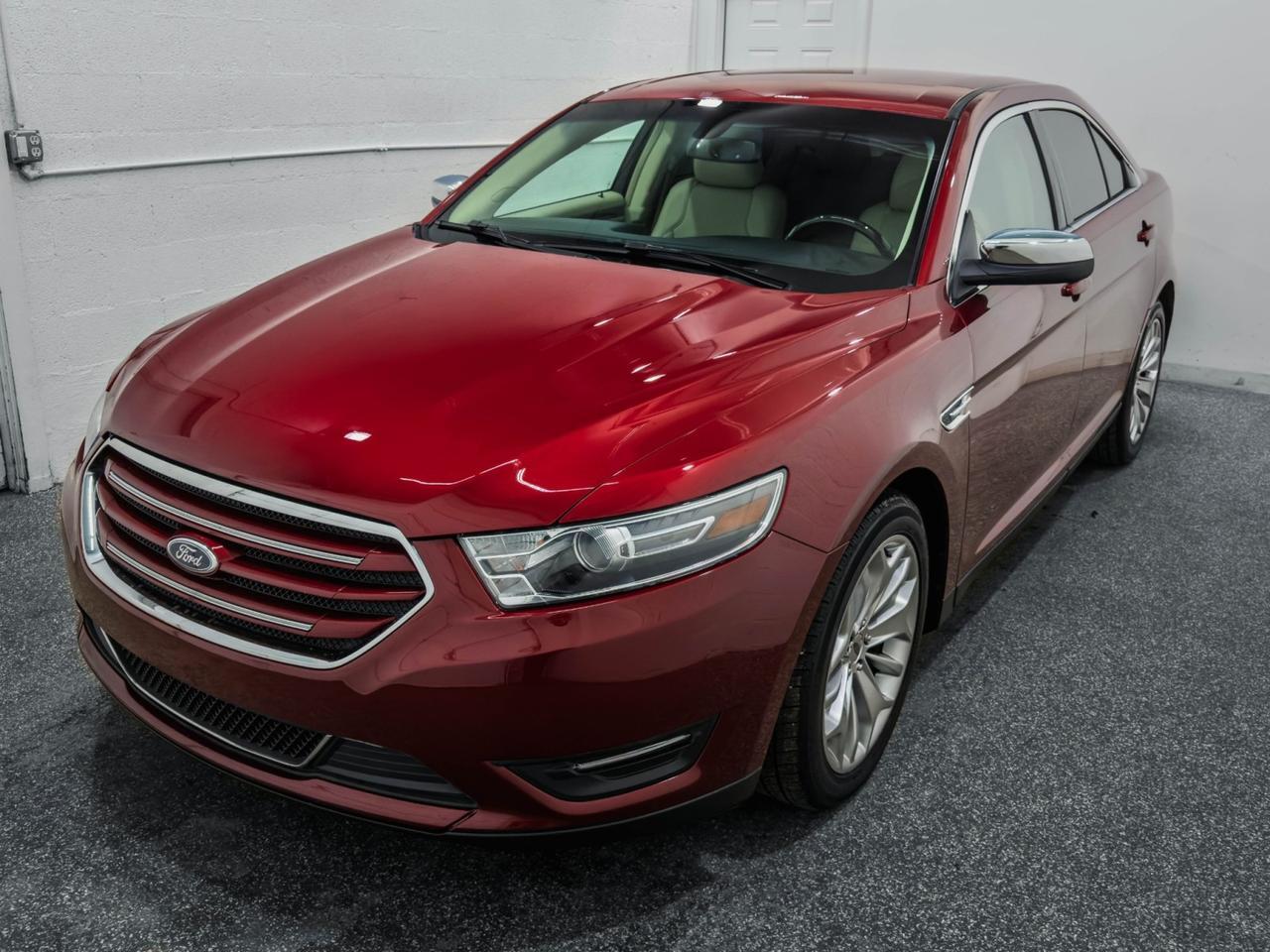 2016 Ford Taurus Limited Tallmadge OH