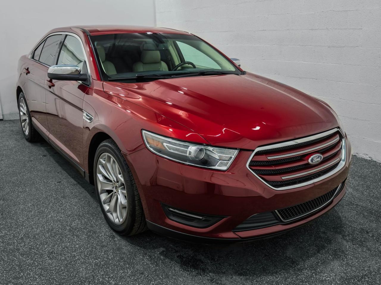 2016 Ford Taurus Limited Tallmadge OH