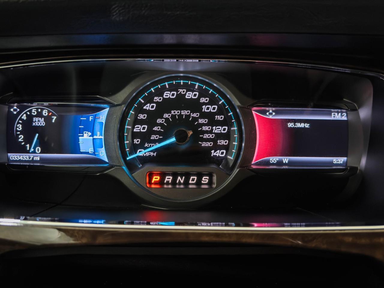 2016 Ford Taurus Limited Tallmadge OH