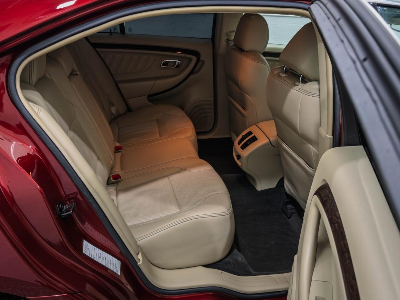 2016 Ford Taurus Limited Tallmadge OH