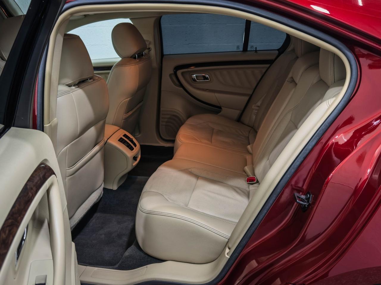 2016 Ford Taurus Limited Tallmadge OH