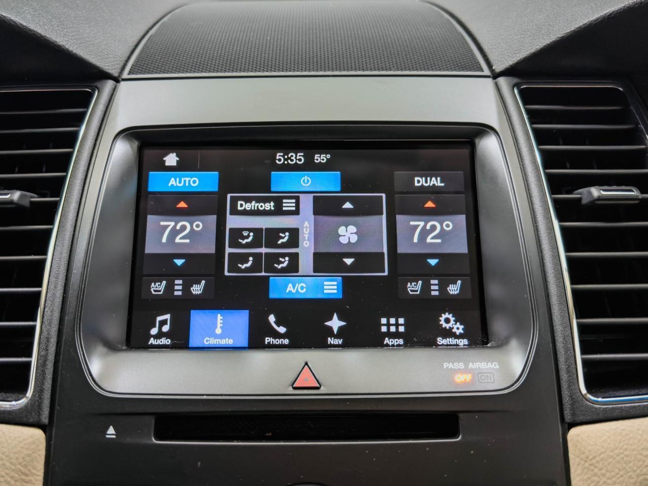 2016 Ford Taurus Limited Tallmadge OH