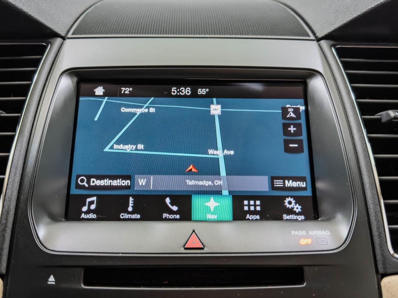 2016 Ford Taurus Limited Tallmadge OH