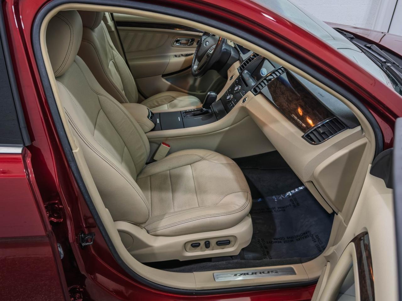 2016 Ford Taurus Limited Tallmadge OH