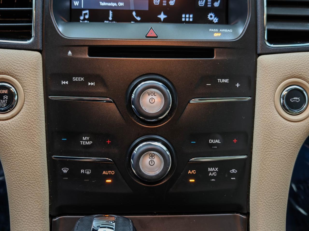 2016 Ford Taurus Limited Tallmadge OH