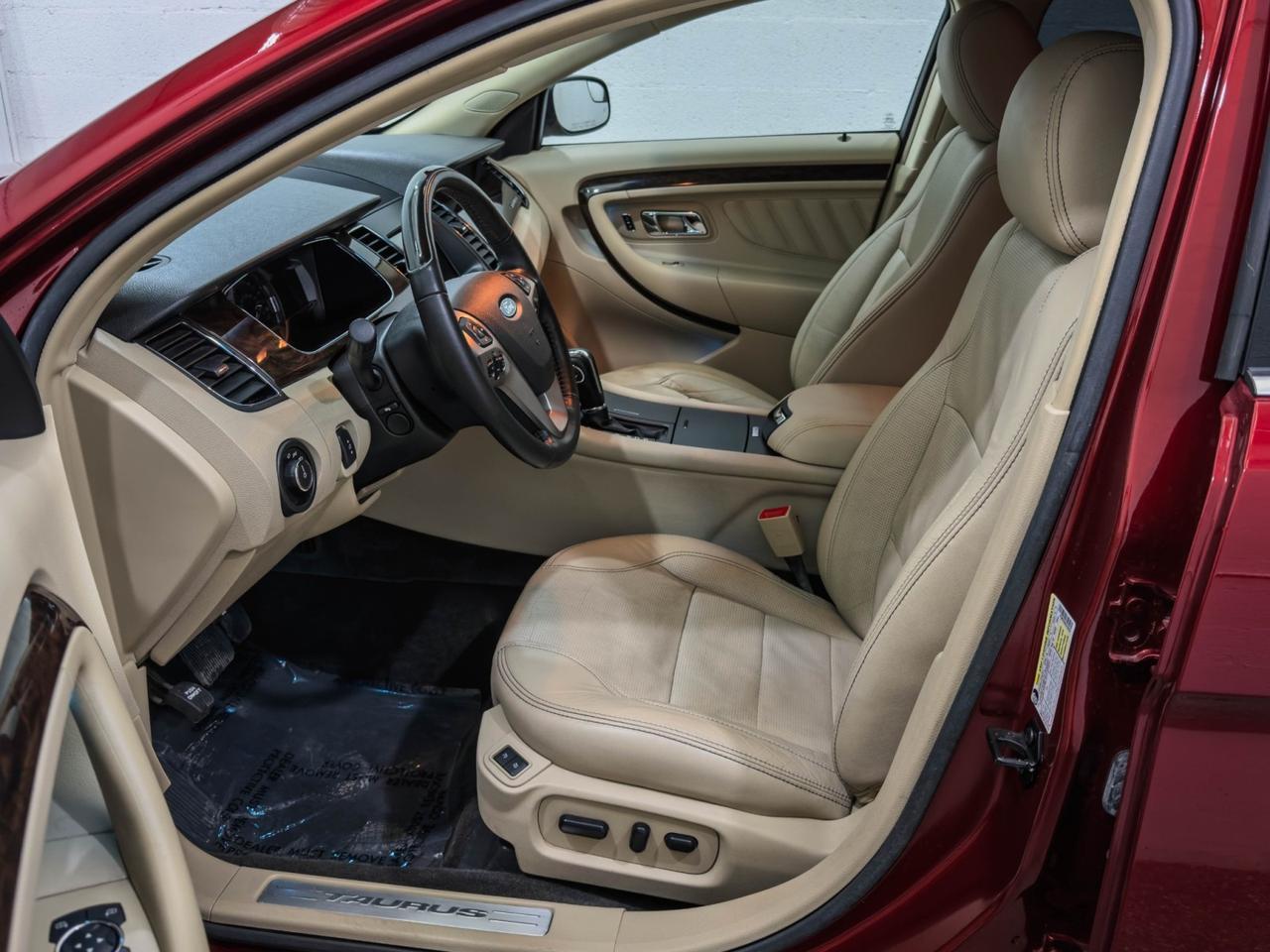 2016 Ford Taurus Limited Tallmadge OH