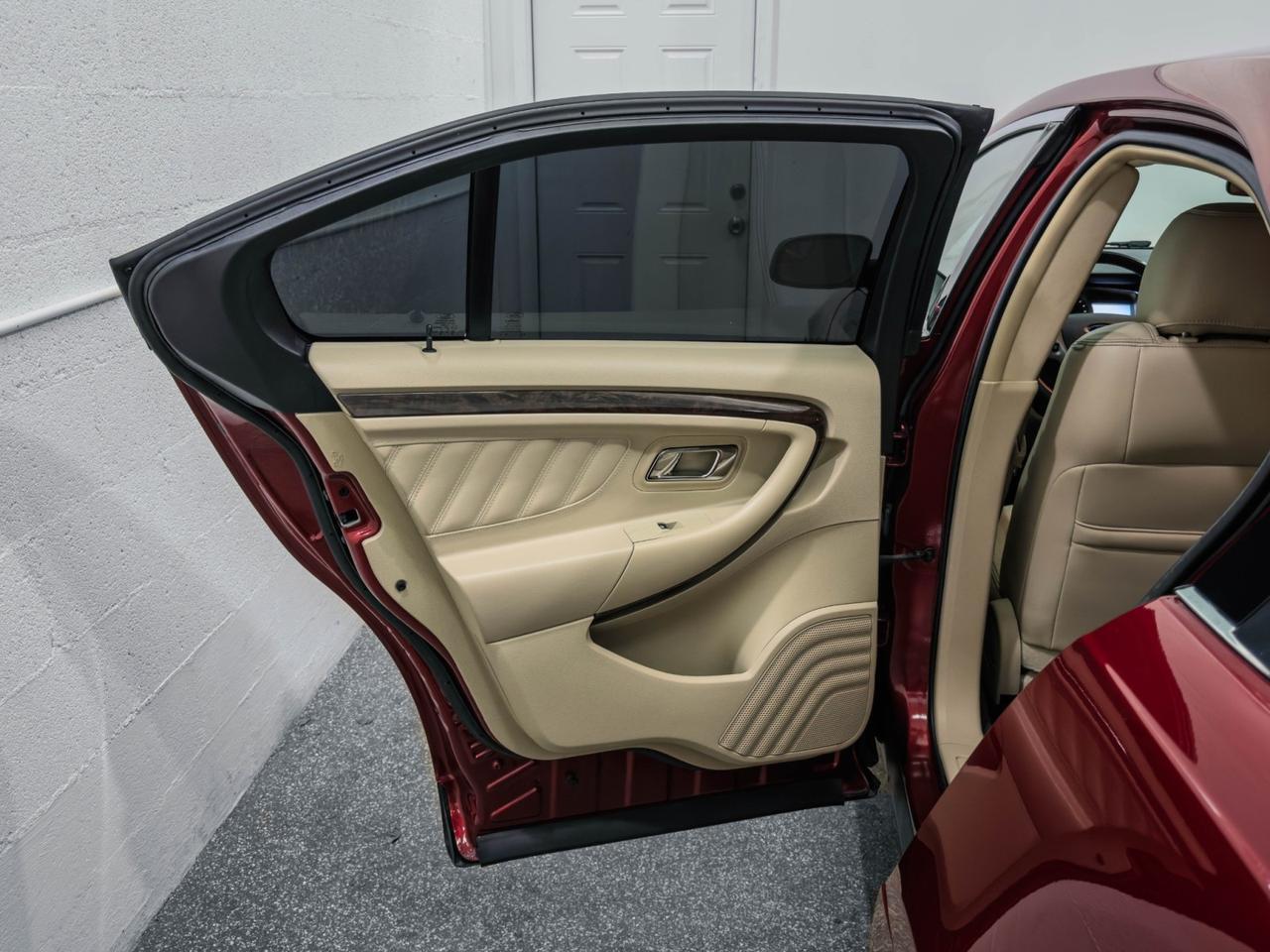 2016 Ford Taurus Limited Tallmadge OH