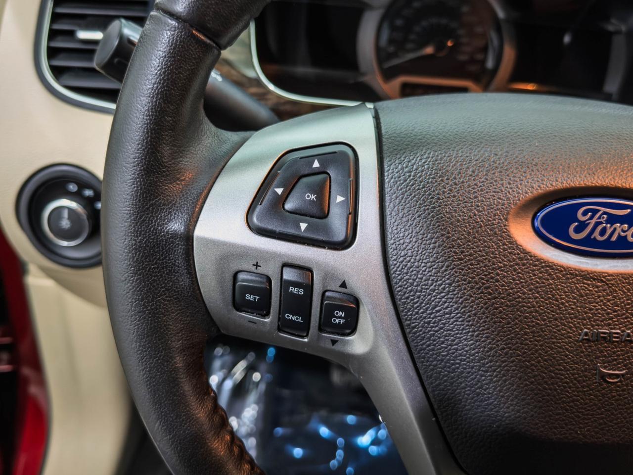 2016 Ford Taurus Limited Tallmadge OH