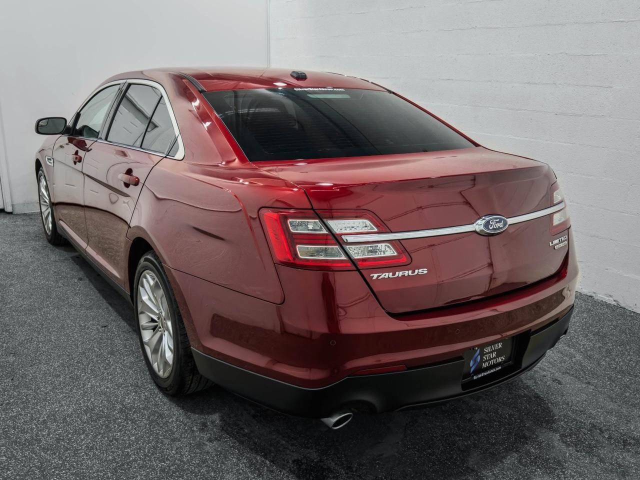 2016 Ford Taurus Limited Tallmadge OH