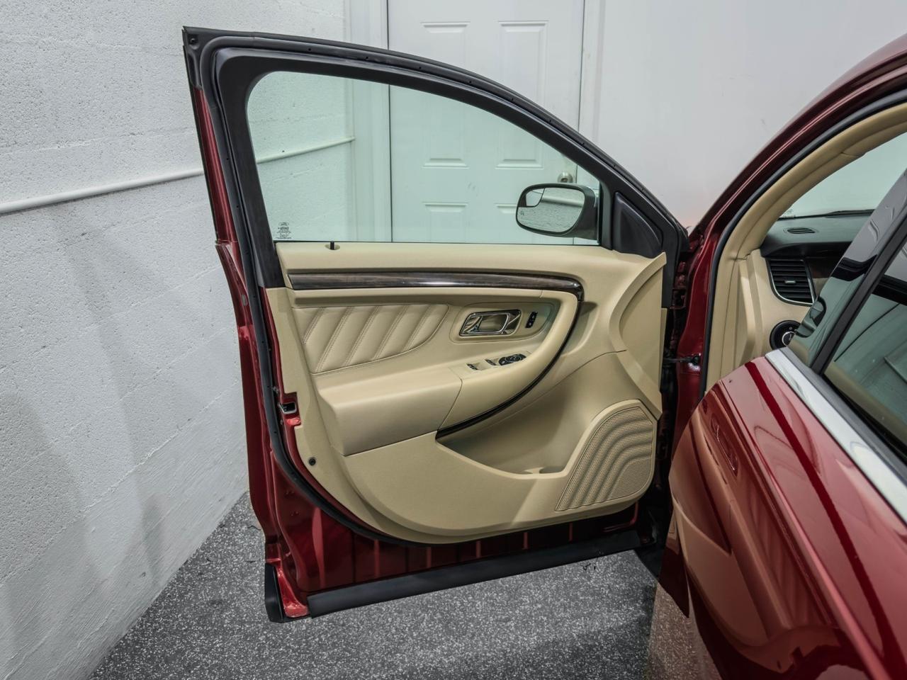 2016 Ford Taurus Limited Tallmadge OH