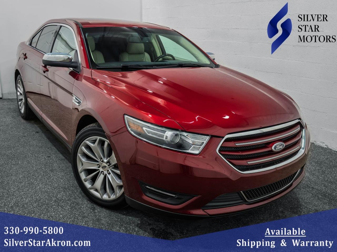 2016 Ford Taurus Limited